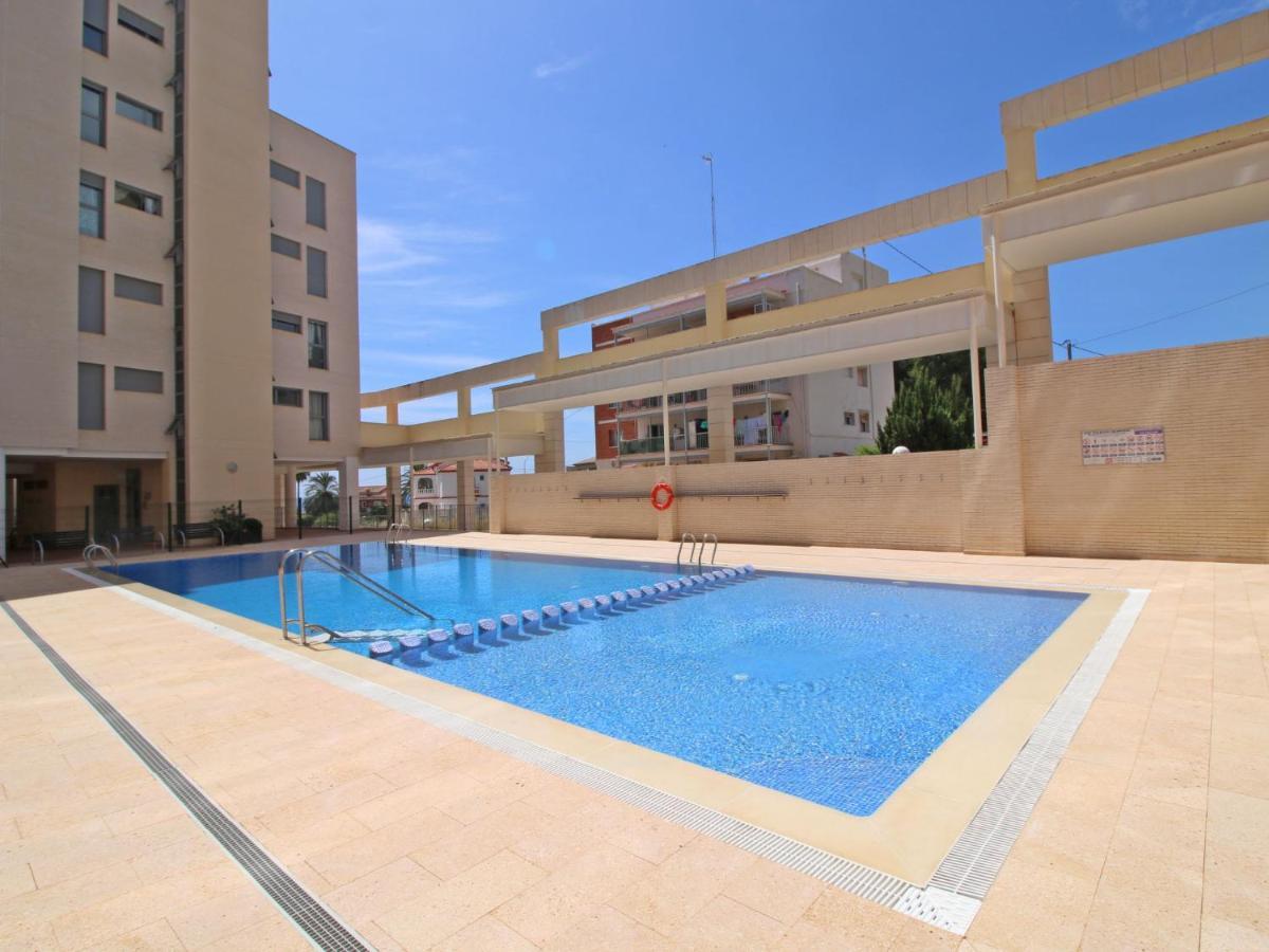 Apartment Plaza Mayor-3 By Interhome Калпе Екстериор снимка