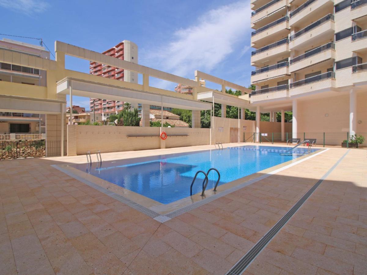 Apartment Plaza Mayor-3 By Interhome Калпе Екстериор снимка