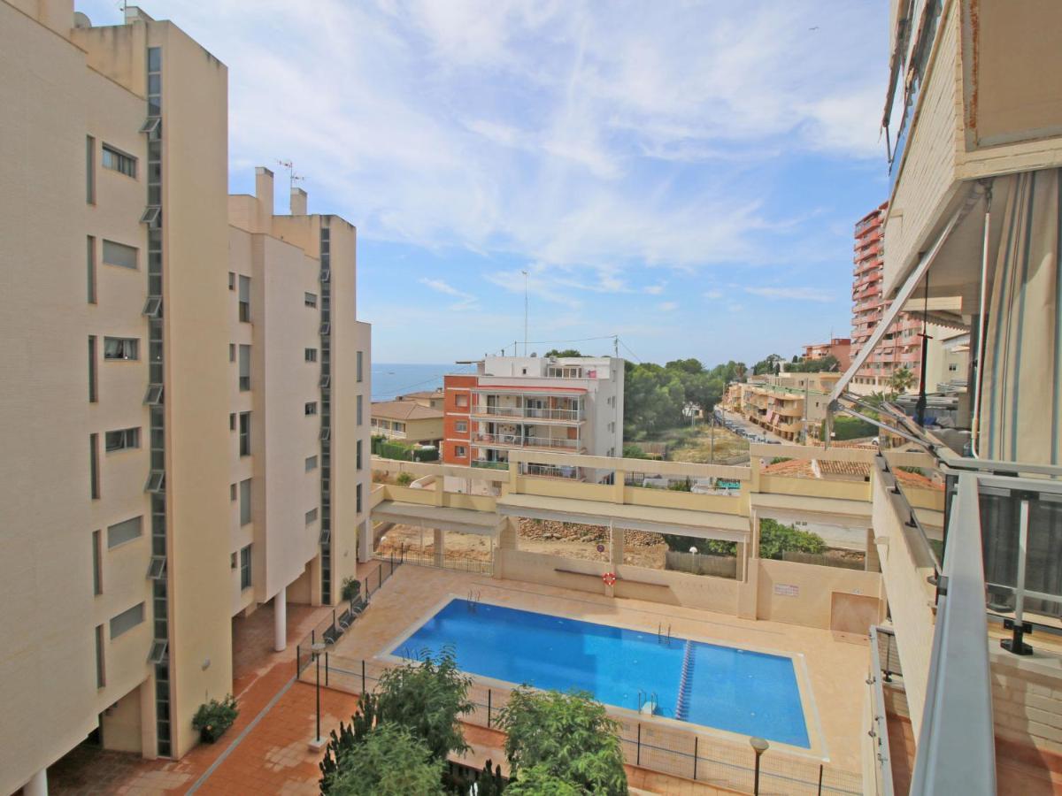 Apartment Plaza Mayor-3 By Interhome Калпе Екстериор снимка