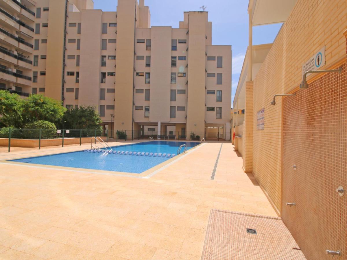 Apartment Plaza Mayor-3 By Interhome Калпе Екстериор снимка