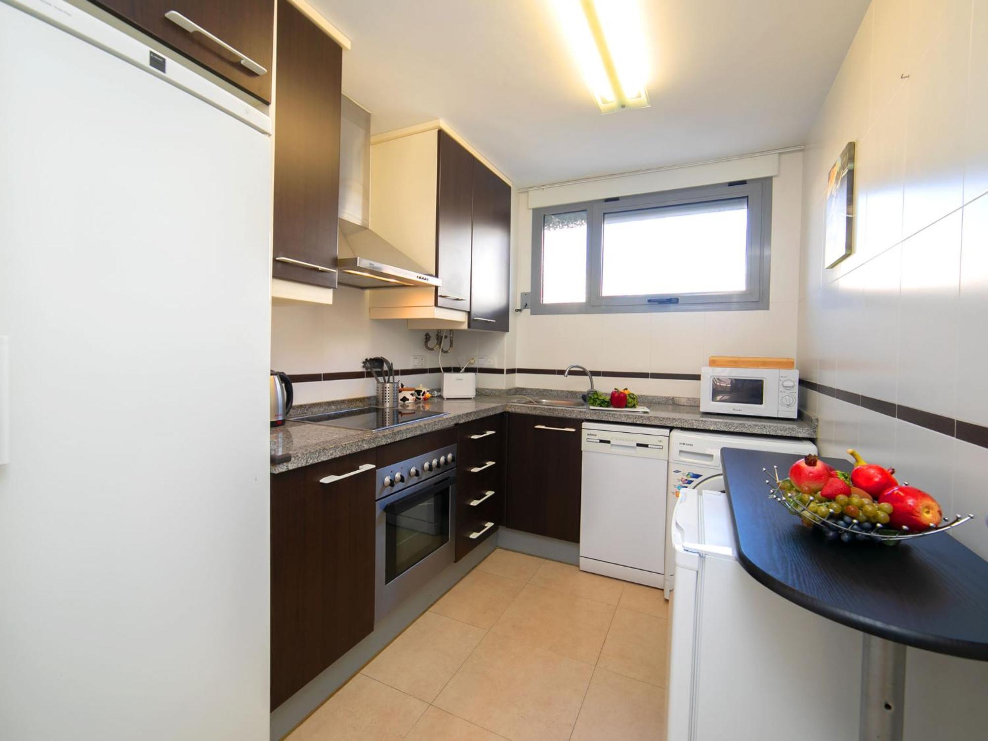 Apartment Plaza Mayor-3 By Interhome Калпе Екстериор снимка