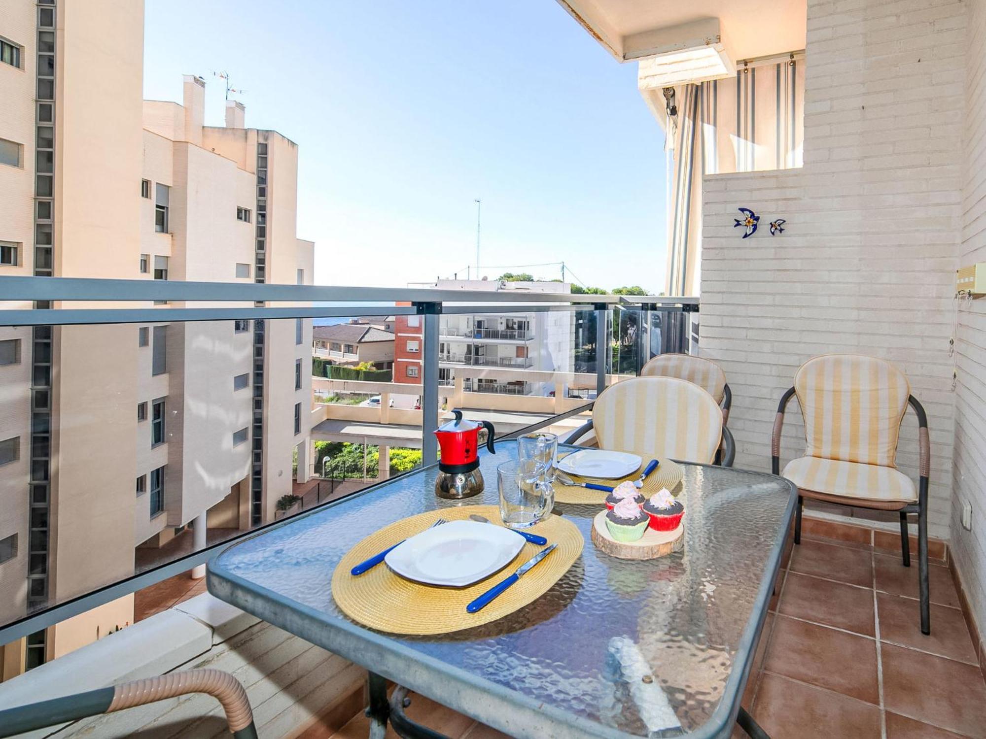 Apartment Plaza Mayor-3 By Interhome Калпе Екстериор снимка