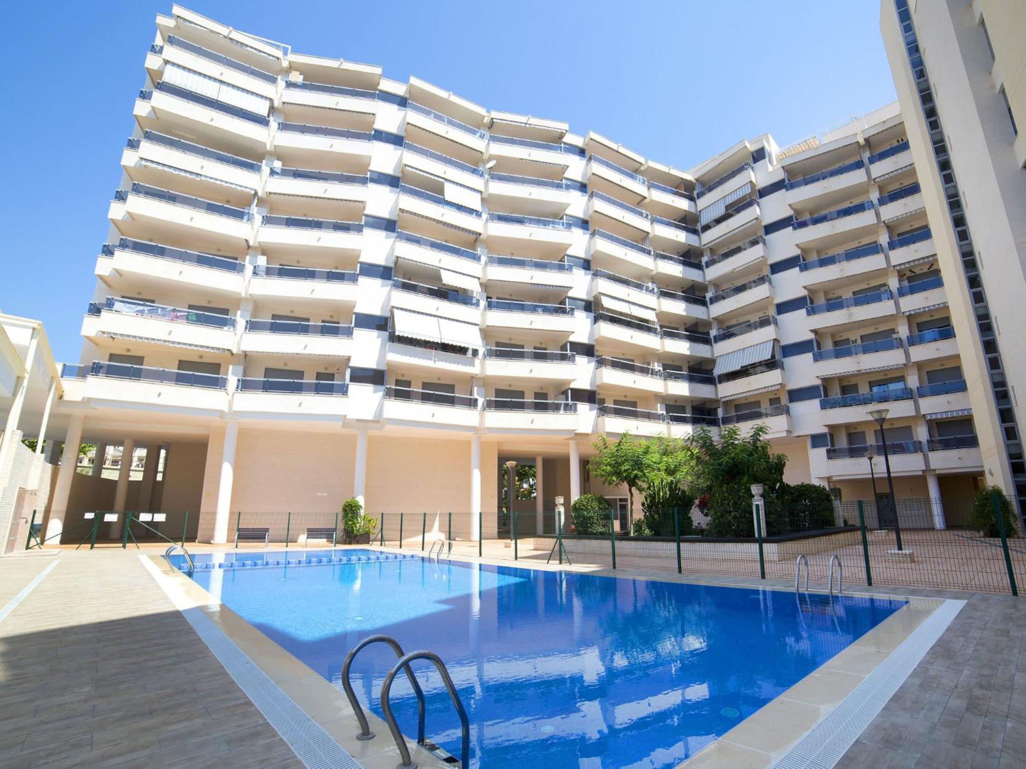 Apartment Plaza Mayor-3 By Interhome Калпе Екстериор снимка