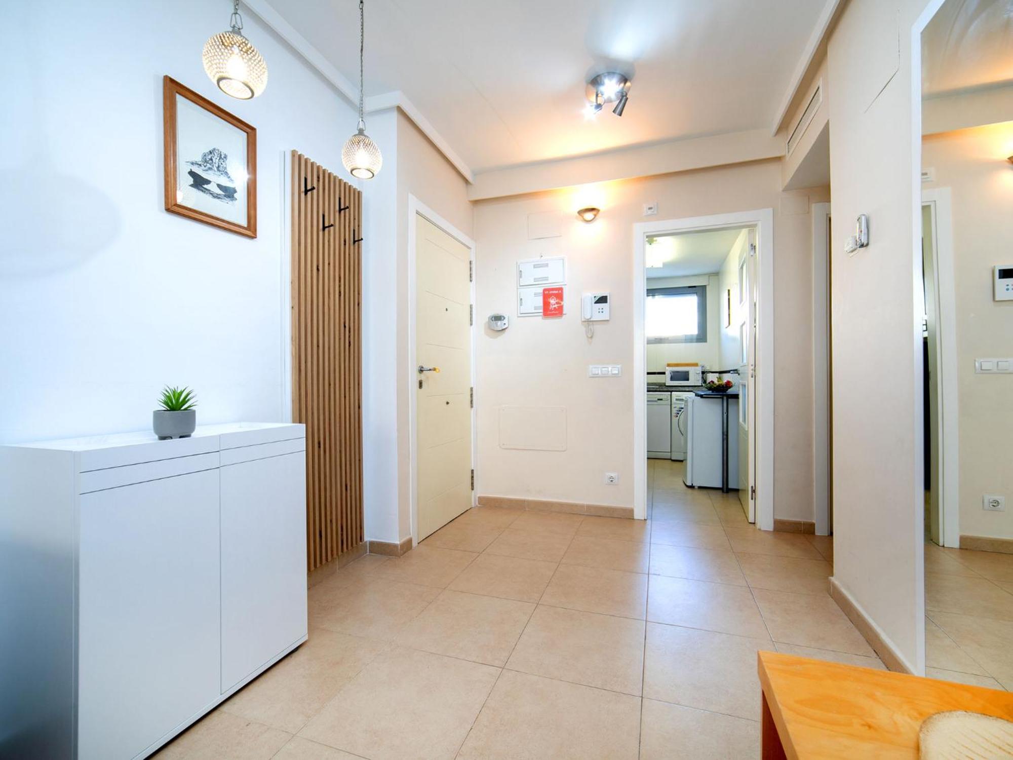 Apartment Plaza Mayor-3 By Interhome Калпе Екстериор снимка