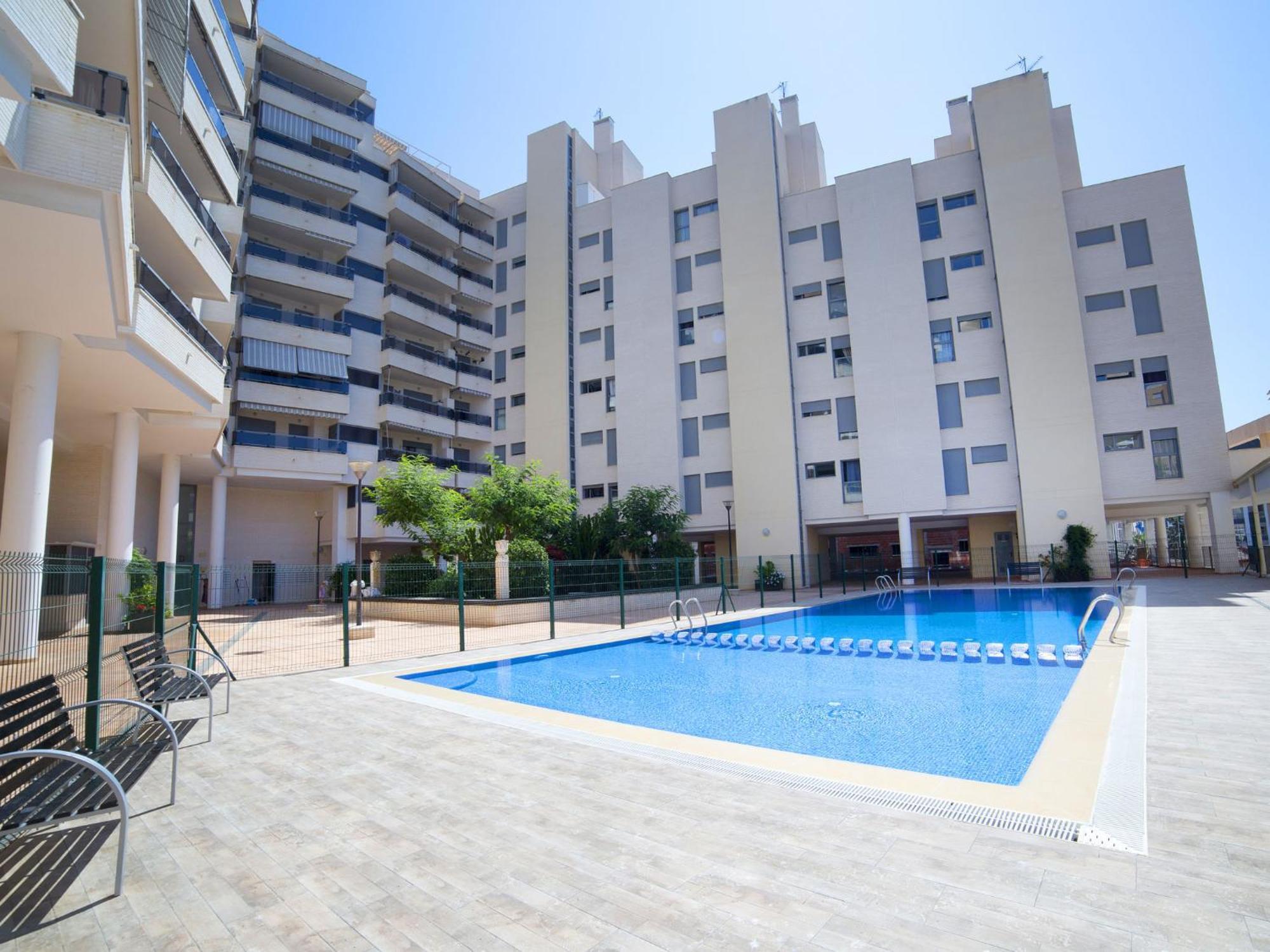 Apartment Plaza Mayor-3 By Interhome Калпе Екстериор снимка