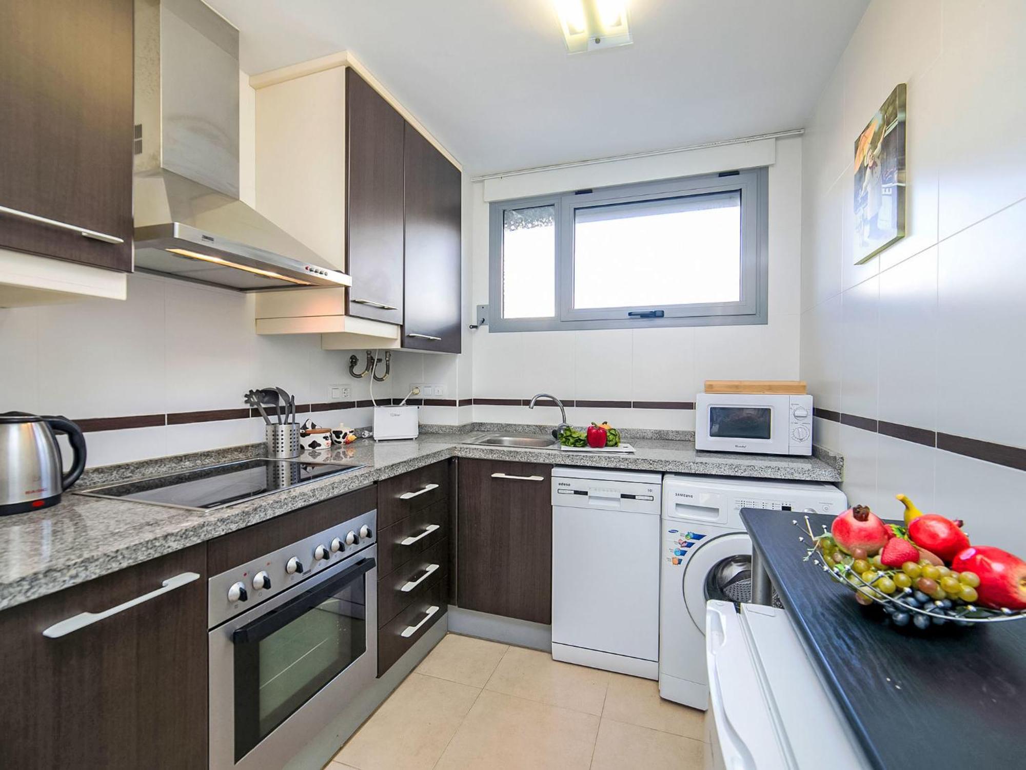Apartment Plaza Mayor-3 By Interhome Калпе Екстериор снимка